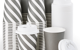 Eco-Friendly Solutions: Jolly Chef, Your Trusted Disposable Paper Cups Supplier