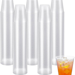 5 oz 300 pack Disposable Clear Cups for Party
