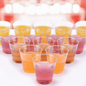 2 oz 500 pack Disposable Plastic Shot Cups for Party